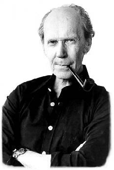 Emanuel Qvarnstr�m  ca. 1981. (Foto: Hannu Andersson)